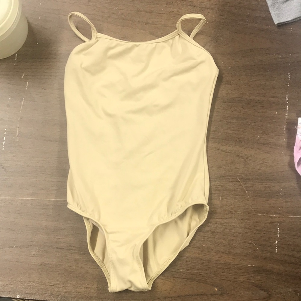 Bloch dance suit